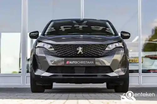 Peugeot 3008 1.6 HYBRID 225 2023