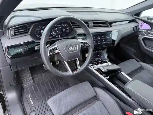 Audi Q8 e-tron Sportback 55 2023
