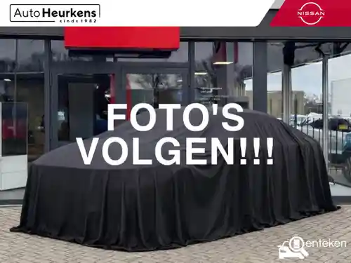 Nissan Qashqai 1.3 DIG-T MHEV 2022
