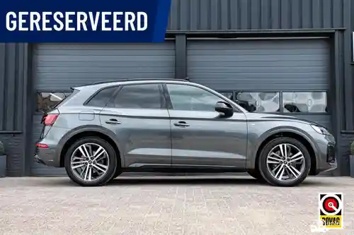 Audi Q5 50 TFSI e 2021