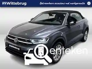 VW T-Roc Cabriolet 1.5 TSI OPF ACT 2023