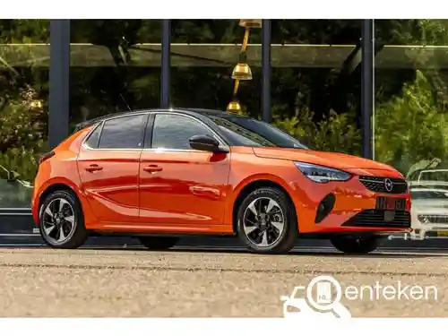 Opel Corsa-e 2025