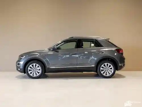 VW T-Roc 2.0 TSI 2018