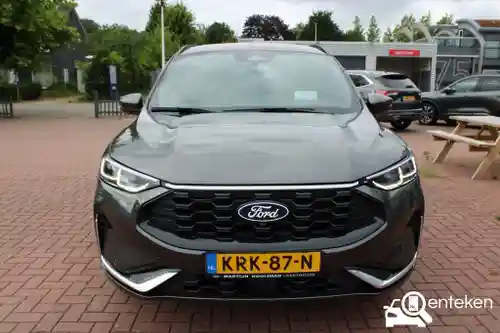 Ford Kuga Active 2.5 PHEV 2025