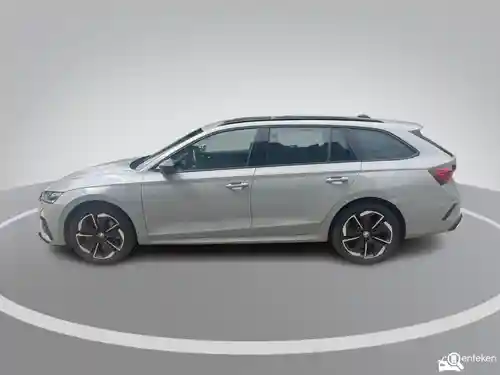 Skoda Octavia RS 1.4 TSI iV 2022