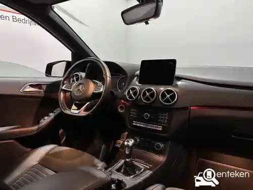 Mercedes-Benz B 180 2016