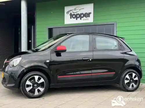 Renault Twingo SCe 70 2016