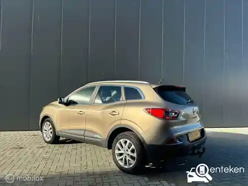 Renault Kadjar ENERGY TCe 130 2016