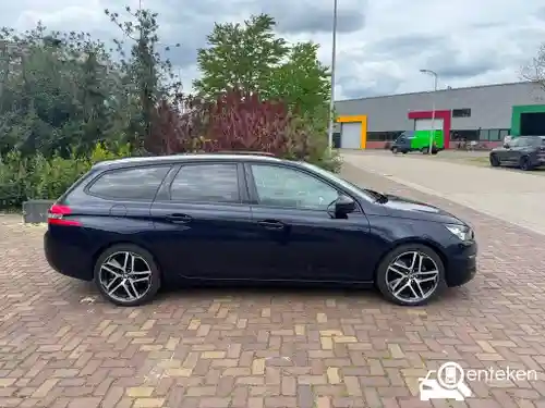 Peugeot 308 SW BlueHDi 120 2016