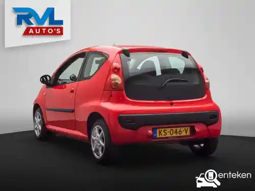 Peugeot 107 1.0 70 2007