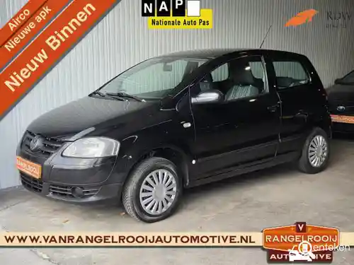VW Fox 1.2 2008