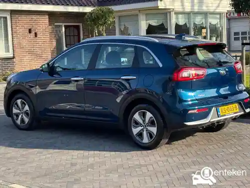 KIA Niro 1.6 GDI Hybrid 2016