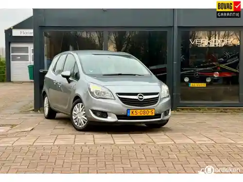 Opel Meriva 1.4 Turbo 2014