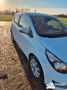 Opel KARL 1.0 ecoFLEX 2016