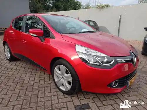 Renault Clio ENERGY TCe 90 2013