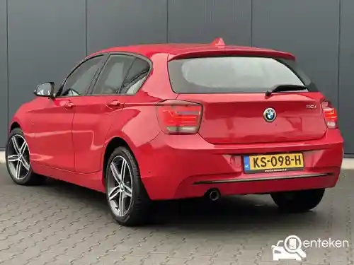 BMW 116i 2013