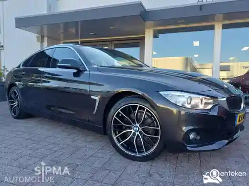 BMW 420d Gran Coupé 2016