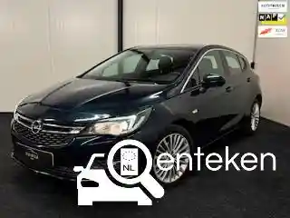 Opel Astra 1.0 ECOTEC DI Turbo ecoFlex 2016