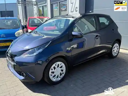 Toyota Aygo 1.0 2016