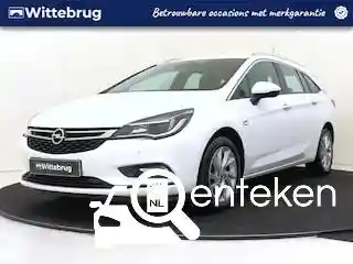 Opel Astra Sports Tourer 1.4 DI Turbo 2016