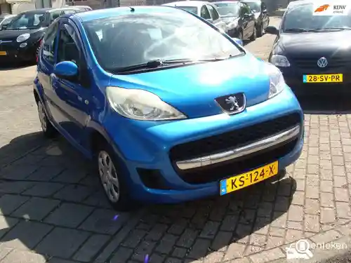 Peugeot 107 1.0 70 2010