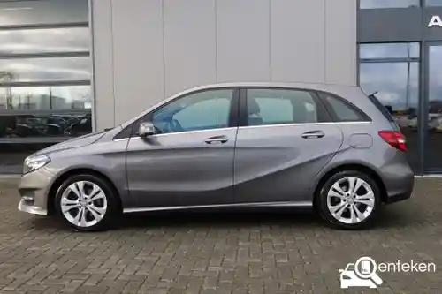 Mercedes-Benz B 180 2016