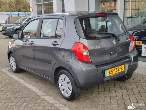 Suzuki Celerio 1.0 Dualjet 2016