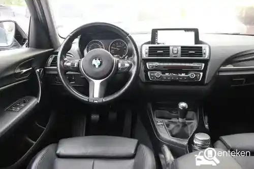 BMW 116i 2016