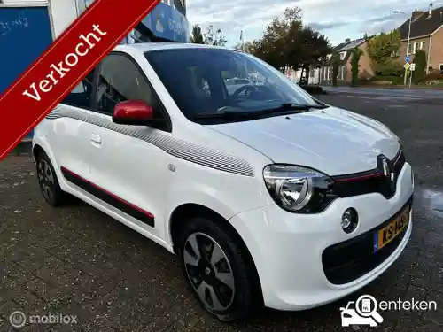 Renault Twingo SCe 70 2016