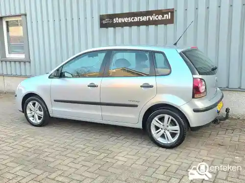 VW Polo 1.2 2009