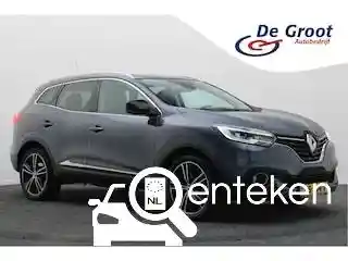 Renault Kadjar ENERGY TCe 130 2016