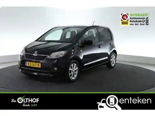 Skoda Citigo 1.0 Green tec 2016