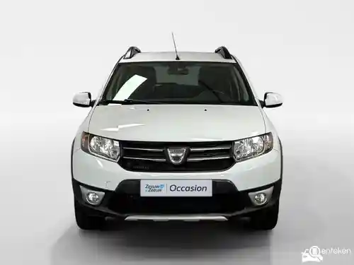 Dacia Sandero Stepway TCe 90 2016
