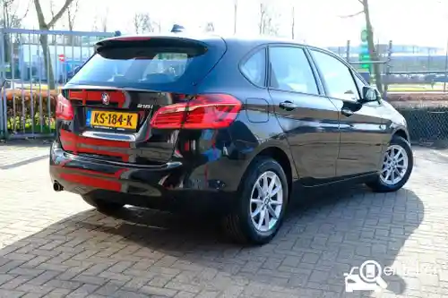 BMW 216i Active Tourer 2016