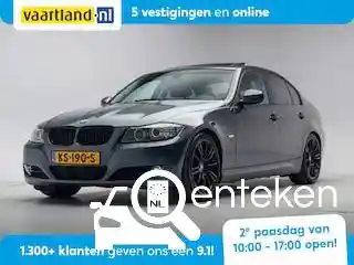 BMW 318i 2009