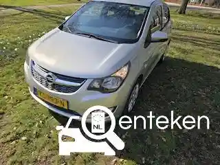 Opel KARL 1.0 ecoFLEX 2016