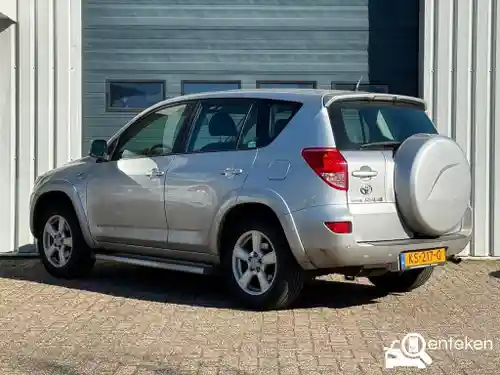 Toyota RAV4 2.2 D-CAT 2007