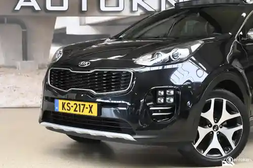 KIA Sportage 1.6 T-GDI 2017