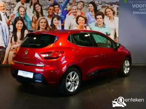 Renault Clio ENERGY TCe 90 2016