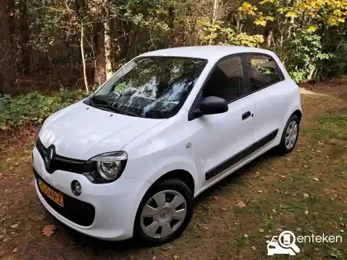 Renault Twingo SCe 70 2016