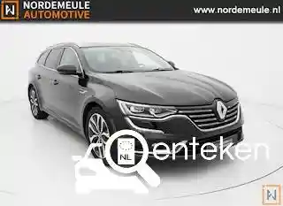 Renault Talisman Grandtour ENERGY dCi 110 2016