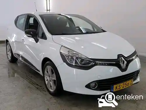 Renault Clio ENERGY TCe 90 2016