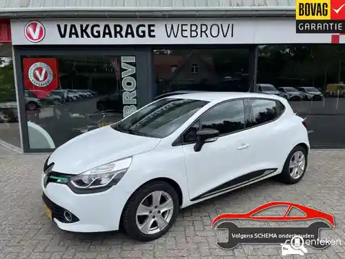 Renault Clio ENERGY TCe 90 2016
