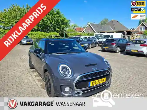 MINI Clubman Cooper S 2016