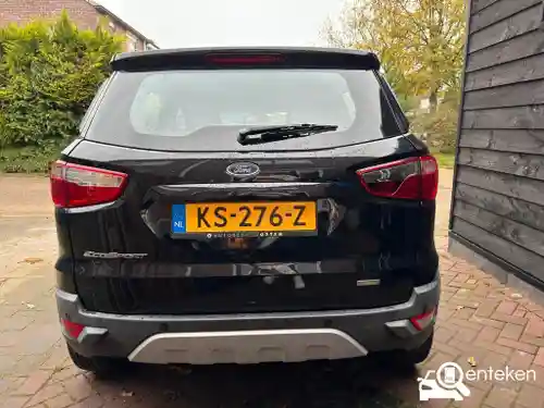 Ford EcoSport 1.0 EcoBoost 2016