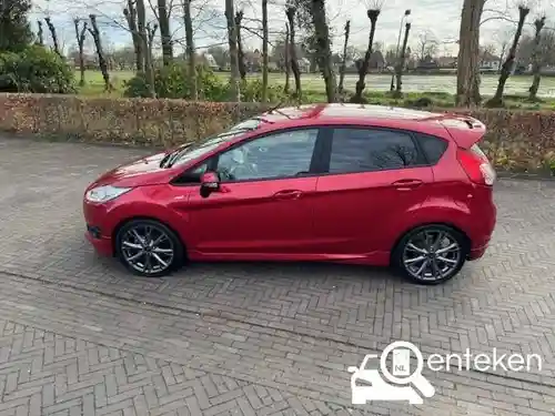 Ford Fiesta 1.0 EcoBoost 2016