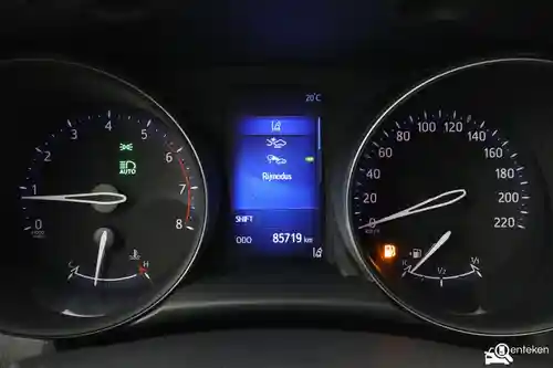 Toyota C-HR 1.2 T 2016