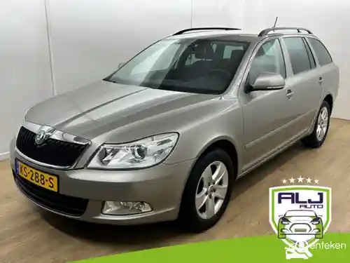 Skoda Octavia 1.2 TSI 2013