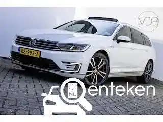 VW Passat Variant GTE 2016