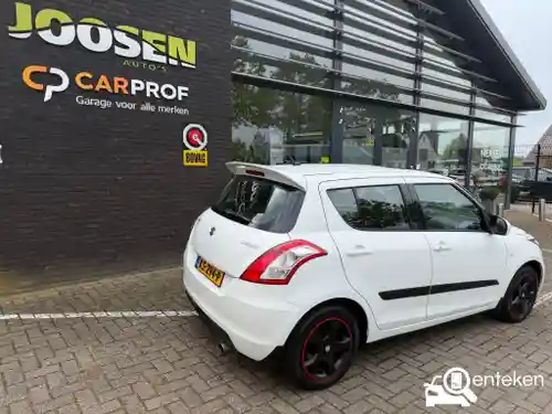 Suzuki Swift 1.2 2011